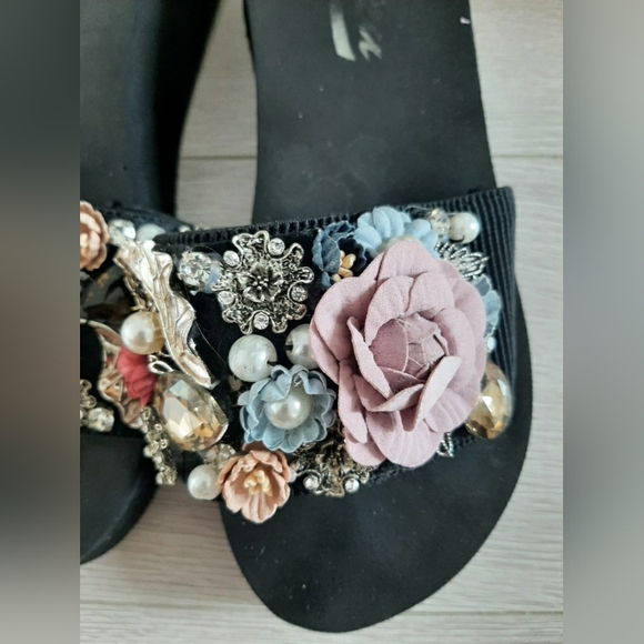 Platform sandals - Picture 2 of 5